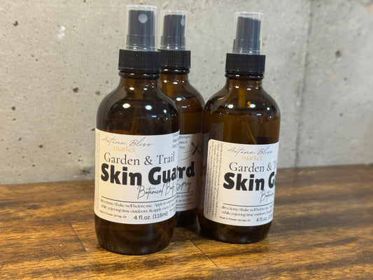 4 fl.oz. - Garden & Trail Skin Guard Botanical Body Spray