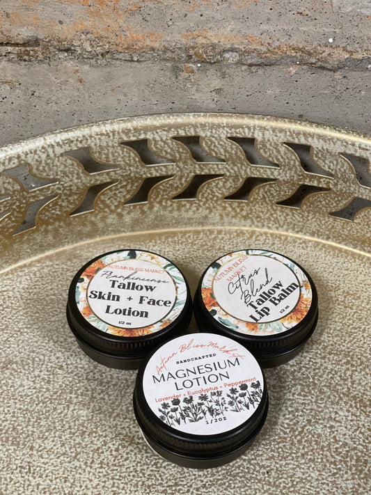 Try Me Bundle - Autumn Bliss Market